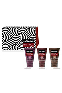 Кафе Красоты Набор Клатч Velvet skin Hand care Скраб для рук + Крем для рук + Маска для рук