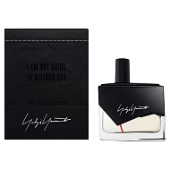 YOHJI YAMAMOTO I'm Not Going To Disturb You Femme парфюмерная вода