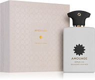 Amouage The Library Collection Opus VII Reckless Leather