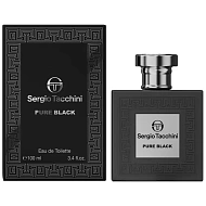 SERGIO TACCHINI Pure Black туалетная вода