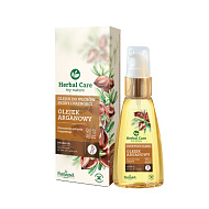 Farmona Herbal Care Питательное масло для волос, тела и ногтей Аргановое масло  