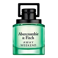 ABERCROMBIE & FITCH Away Weekend Man туалетная вода