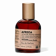 DELTAPARFUM Vegan Love Studio Africa парфюмерная вода