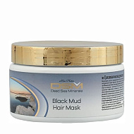 Mon Platin DSM Маска для волос Грязевая