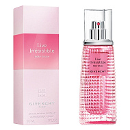 GIVENCHY Live Irresistible Rosy Crush парфюмерная вода