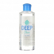 A'pieu Deep Clean Мицеллярная вода для снятия макияжа  Clear Water