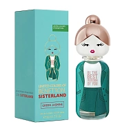BENETTON Sisterland Green Jasmine туалетная вода