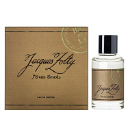 JACQUES ZOLTY J'Suis Snob парфюмерная вода