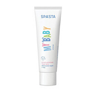 Spasta Детская зубная паста натуральная My Baby 0+ Минеральная защита и уход