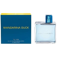 MANDARINA DUCK Mandarina Duck For Him туалетная вода