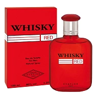 EVAFLOR Whisky Red туалетная вода