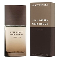 ISSEY MIYAKE L'Eau d'Issey pour Homme Wood & Wood парфюмерная вода