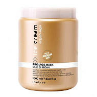 Inebrya Кондиционер маска оживляющая с маслом арганы Pro-age mask