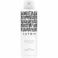 Cutrin Muoto Невесомый спрей-воск Soft Spray Wax