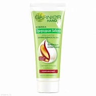 Garnier Природная забота Комплексный крем для рук с Маслом Манго 