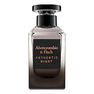 ABERCROMBIE & FITCH Authentic Night