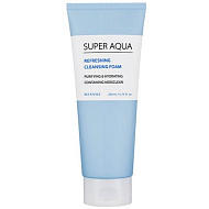 Missha Очищающий крем для лица Super Aqua Moisture Deep Cleansing Cream