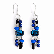 Серьги Solo 20098270