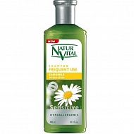 Natur Vital Шампунь для всех типов волос Ромашка Hair Shampoo Camomile - Frequent Use