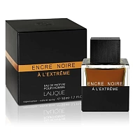 LALIQUE Encre Noire A L'Extreme парфюмерная вода