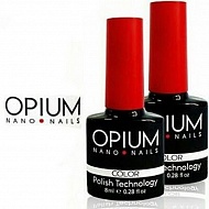 Opium nano nails Гель-лаковое покрытие