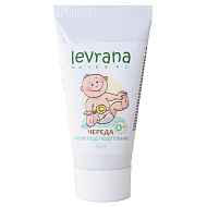 Levrana Мама и Малыш Крем под подгузник Череда