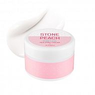 A'pieu Крем для лица с эффектом сужения пор Stone Peach Pore Less Holding Cream