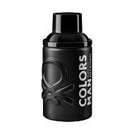 BENETTON Black Intenso парфюмерная вода