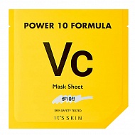 It's Skin Power 10 Formula VC Mask Sheet Тонизирующая тканевая маска для лица
