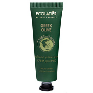 Ecolatier Крем для рук Глубокое Увлажнение Греческая Олива