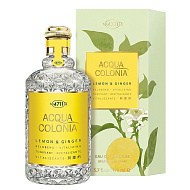 4711 Acqua Colonia Lemon & Ginger одеколон
