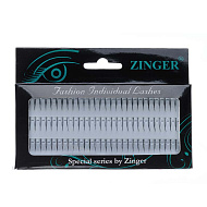 Zinger Ресницы пучковые, xx-3544, ZO,