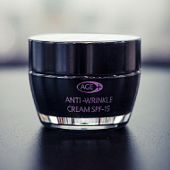 Mon Platin DSM Крем для лица против морщин SPF15 на основе экстракта черной икры