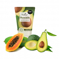 Perioe Пенка для умывания с маслом авокадо и фруктовыми экстрактами On The Body Natural Avocado