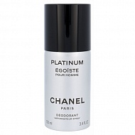 Chanel Egoiste Platinum Дезодорант 
