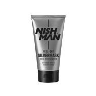 Nishman SilverMask Серебряная маска