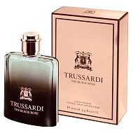 TRUSSARDI The Black Rose парфюмерная вода