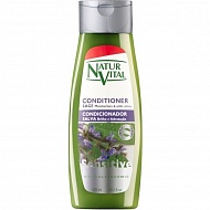 Natur Vital Кондиционер для волос Шалфей Hair Conditioner Sage Sensitive