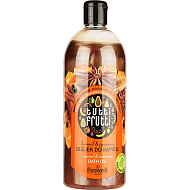 Farmona Tutti Frutti Масло для ванны и душа Карамель и Корица