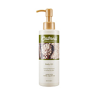 Missha Масло для тела и лица  Oat Meal Enriched Body Oil