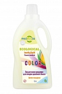 Molecola Экологичное средство для стирки цветного и линяющего белья Цветы мандарина