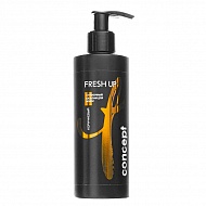 Concept  Оттеночный бальзам Fresh Up для коричневых оттенков волос