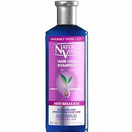Natur Vital Шампунь против выпадения и ломкости волос для женщин Hair Loss Shampoo Anti Breakage