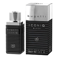 BUGATTI IconiQ Black туалетная вода