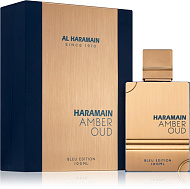 Al Haramain Amber Oud Bleu Edition