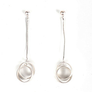 Серьги Street Fashion 20089330