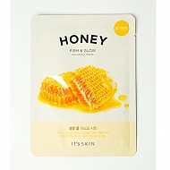 It's Skin The Fresh Mask Sheet Honey Тканевая маска для лица с экстрактом меда