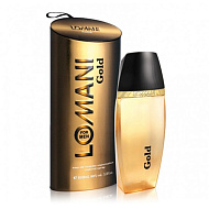 LOMANI Gold туалетная вода