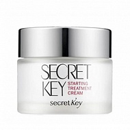 Secret key Крем для лица с экстрактом галактомиса Starting treatment cream