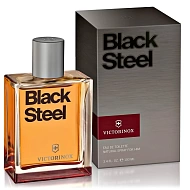 VICTORINOX Black Steel туалетная вода